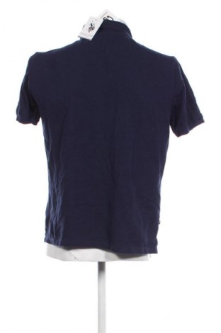 Мъжка тениска U.S. Polo Assn., Размер L, Цвят Син, Цена 108,00 лв.