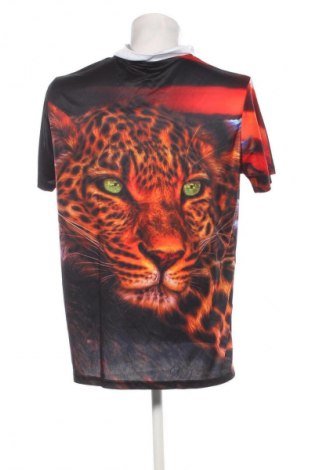 Męski T-shirt Unbranded, Rozmiar 3XL, Kolor Kolorowy, Cena 62,99 zł