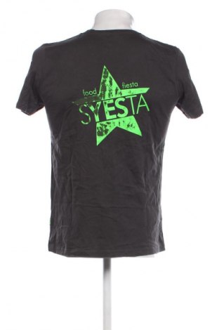 Herren T-Shirt Unbranded, Größe M, Farbe Grau, Preis € 13,99