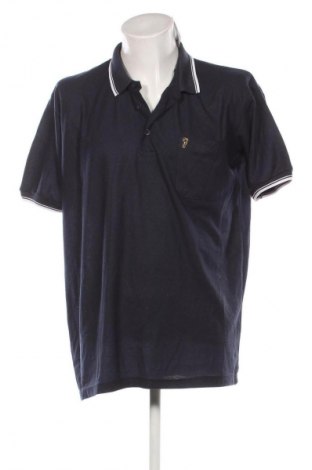 Tricou de bărbați Unbranded, Mărime 3XL, Culoare Albastru, Preț 61,99 Lei