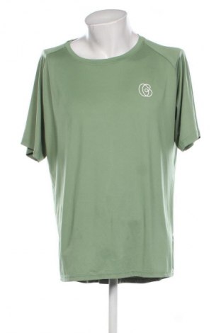 Męski T-shirt Unbranded, Rozmiar XL, Kolor Zielony, Cena 21,99 zł