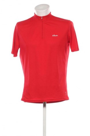 Herren T-Shirt Unbranded, Größe XL, Farbe Rot, Preis € 7,99
