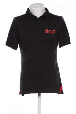 Herren T-Shirt Unbranded, Größe L, Farbe Schwarz, Preis € 13,99