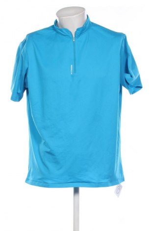 Herren T-Shirt Unbranded, Größe L, Farbe Blau, Preis € 13,99