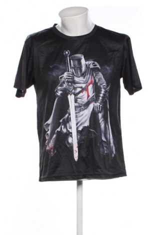 Herren T-Shirt Unbranded, Größe L, Farbe Mehrfarbig, Preis € 13,99