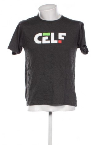 Herren T-Shirt Unbranded, Größe S, Farbe Grau, Preis € 13,99