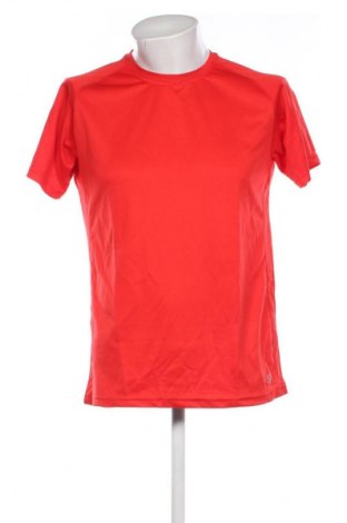 Męski T-shirt Unbranded, Rozmiar M, Kolor Czerwony, Cena 21,99 zł