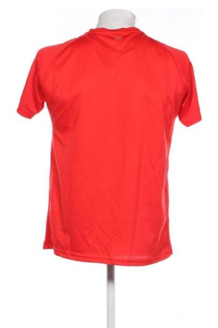 Męski T-shirt Unbranded, Rozmiar M, Kolor Czerwony, Cena 21,99 zł