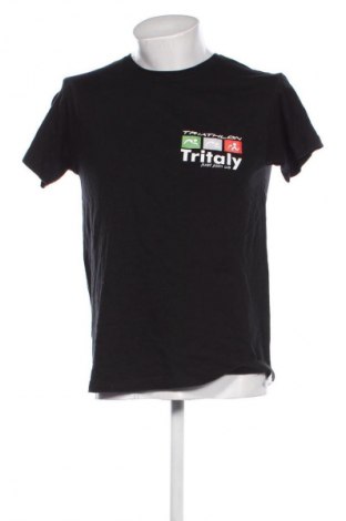 Ανδρικό t-shirt Unbranded, Μέγεθος M, Χρώμα Μαύρο, Τιμή 12,99 €