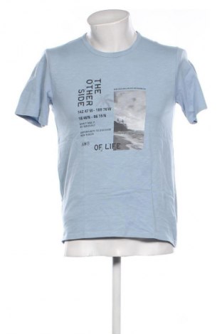 Férfi póló Unbranded, Méret M, Szín Kék, Ár 3 910 Ft