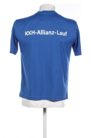 Męski T-shirt Unbranded, Rozmiar S, Kolor Niebieski, Cena 17,99 zł