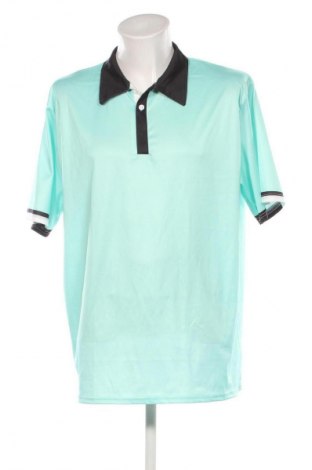 Herren T-Shirt Unbranded, Größe 3XL, Farbe Grün, Preis € 13,99