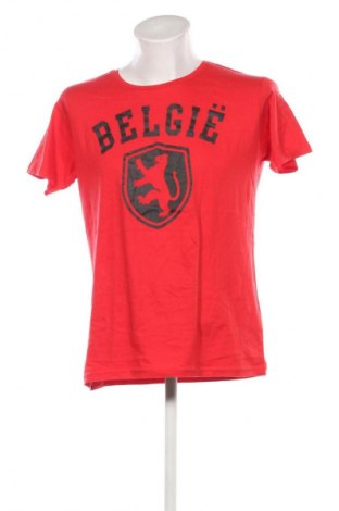 Herren T-Shirt Unbranded, Größe XL, Farbe Rot, Preis € 13,99