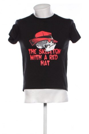 Herren T-Shirt Unbranded, Größe S, Farbe Schwarz, Preis € 9,62