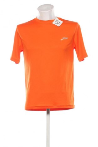 Herren T-Shirt Unbranded, Größe L, Farbe Orange, Preis € 9,99