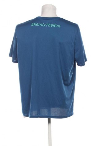 Pánské tričko  Unbranded, Velikost XL, Barva Modrá, Cena  129,00 Kč
