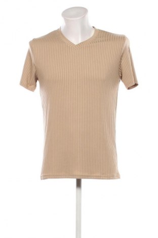 Férfi póló Unbranded, Méret M, Szín Bézs, Ár 4 509 Ft