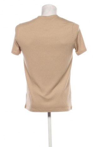 Férfi póló Unbranded, Méret M, Szín Bézs, Ár 4 509 Ft