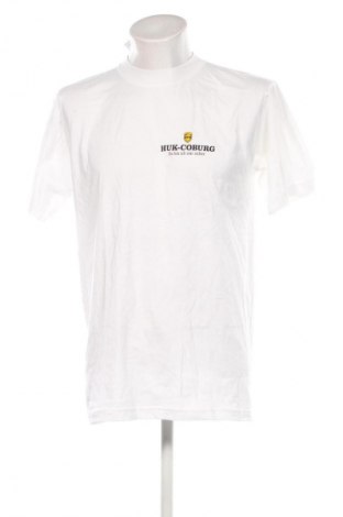 Tricou de bărbați Unbranded, Mărime L, Culoare Alb, Preț 52,99 Lei