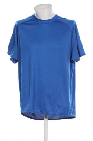 Ανδρικό t-shirt Unbranded, Μέγεθος XXL, Χρώμα Μπλέ, Τιμή 8,99 €
