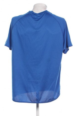 Ανδρικό t-shirt Unbranded, Μέγεθος XXL, Χρώμα Μπλέ, Τιμή 8,99 €
