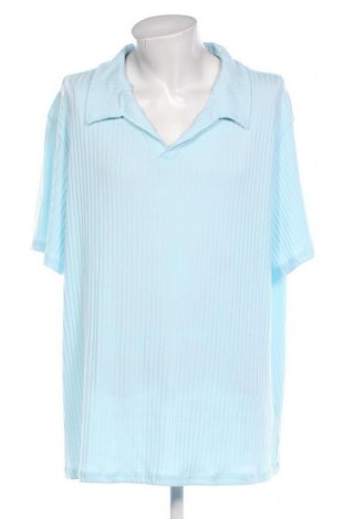 Pánské tričko  Unbranded, Velikost 4XL, Barva Modrá, Cena  169,00 Kč