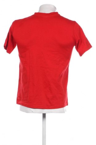 Herren T-Shirt Unbranded, Größe S, Farbe Rot, Preis 13,99 €