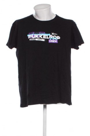 Ανδρικό t-shirt Unbranded, Μέγεθος XL, Χρώμα Μαύρο, Τιμή 11,99 €