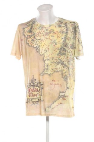 Męski T-shirt Unbranded, Rozmiar XL, Kolor Kolorowy, Cena 49,99 zł