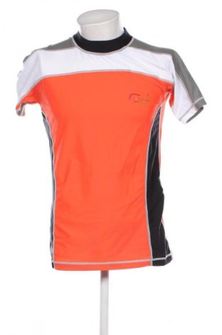Ανδρικό t-shirt Unbranded, Μέγεθος XXL, Χρώμα Πορτοκαλί, Τιμή 13,99 €