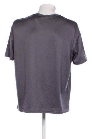 Ανδρικό t-shirt Unbranded, Μέγεθος XL, Χρώμα Γκρί, Τιμή 12,99 €