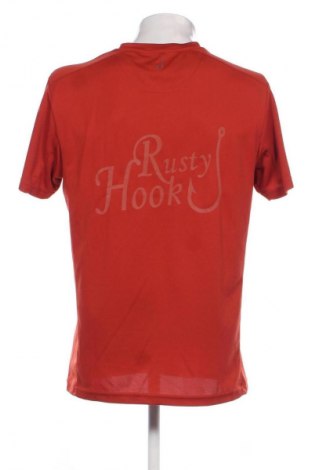 Herren T-Shirt Unbranded, Größe L, Farbe Rot, Preis 11,99 €
