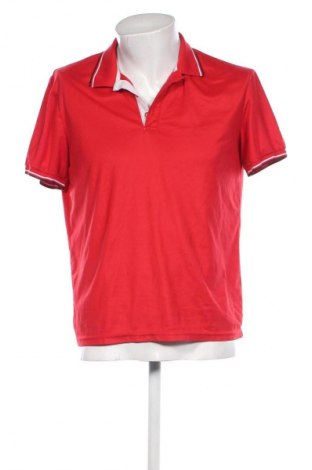 Ανδρικό t-shirt Unbranded, Μέγεθος XL, Χρώμα Κόκκινο, Τιμή 11,99 €