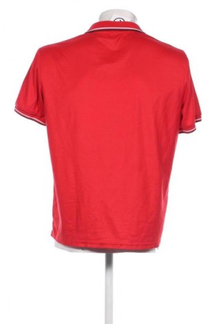 Ανδρικό t-shirt Unbranded, Μέγεθος XL, Χρώμα Κόκκινο, Τιμή 11,99 €