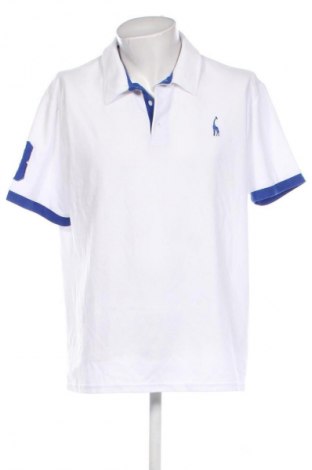 Męski T-shirt Unbranded, Rozmiar XXL, Kolor Biały, Cena 62,99 zł
