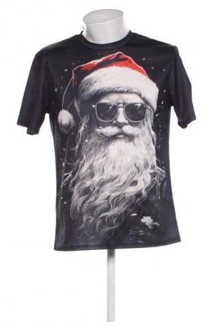Męski T-shirt Unbranded, Rozmiar M, Kolor Czarny, Cena 43,68 zł