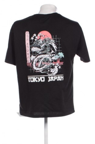 Męski T-shirt Unbranded, Rozmiar M, Kolor Czarny, Cena 43,68 zł