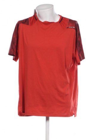 Pánske tričko  Unbranded, Veľkosť 3XL, Farba Červená, Cena  11,95 €