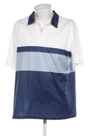 Ανδρικό t-shirt Unbranded, Μέγεθος XXL, Χρώμα Πολύχρωμο, Τιμή 11,99 €