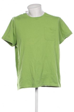 Ανδρικό t-shirt Unbranded, Μέγεθος XL, Χρώμα Πράσινο, Τιμή 12,99 €