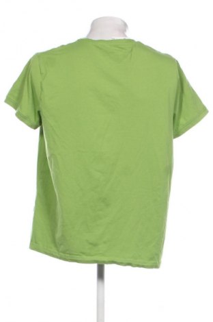 Ανδρικό t-shirt Unbranded, Μέγεθος XL, Χρώμα Πράσινο, Τιμή 12,99 €