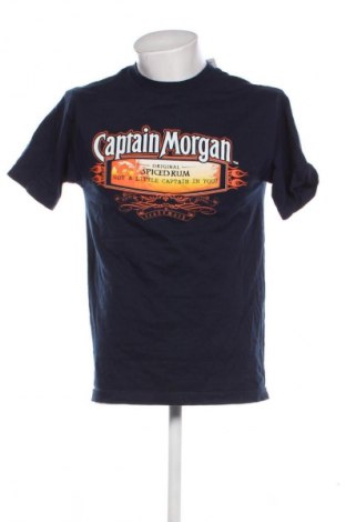 Ανδρικό t-shirt Unbranded, Μέγεθος M, Χρώμα Μπλέ, Τιμή 12,99 €
