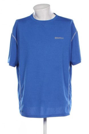 Męski T-shirt Unbranded, Rozmiar 3XL, Kolor Niebieski, Cena 56,78 zł