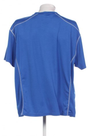 Męski T-shirt Unbranded, Rozmiar 3XL, Kolor Niebieski, Cena 56,78 zł