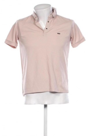 Tricou de bărbați Unbranded, Mărime S, Culoare Bej, Preț 48,47 Lei