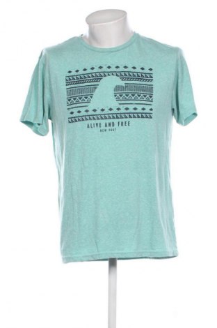 Herren T-Shirt Unbranded, Größe XXL, Farbe Grün, Preis 7,89 €