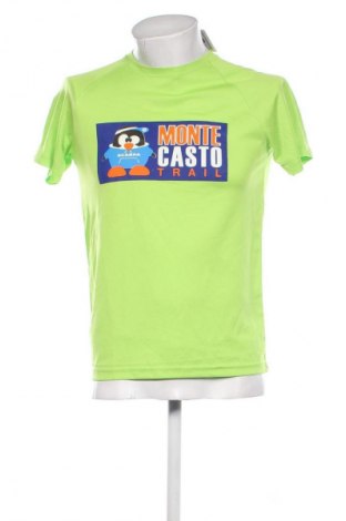 Męski T-shirt Unbranded, Rozmiar S, Kolor Zielony, Cena 42,99 zł