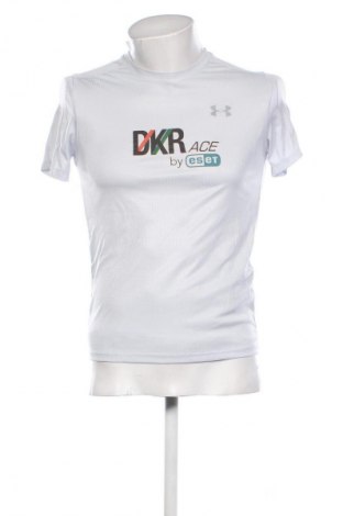 Herren T-Shirt Under Armour, Größe S, Farbe Grau, Preis € 18,99