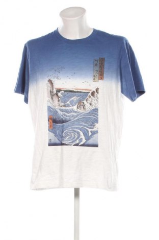 Pánské tričko  Uniqlo, Velikost XL, Barva Vícebarevné, Cena  249,00 Kč