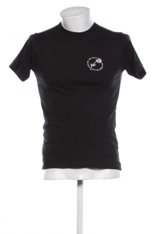 Herren T-Shirt Vans, Größe S, Farbe Schwarz, Preis € 13,99